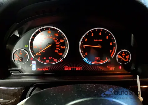 2015 BMW 528 Xi z USA, uszkodzony, nr VIN WBA5A7C5XFD621358